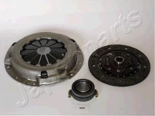 JapanParts KF-302 комплект сцепления на MAZDA 323 III (BF)