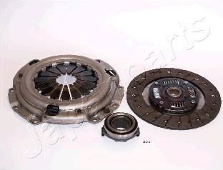 JapanParts KF-355 комплект сцепления на MAZDA MPV II (LW)