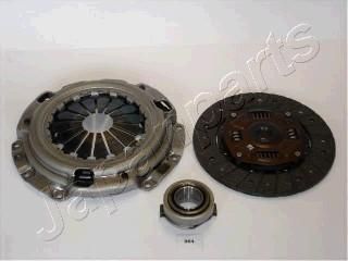 JapanParts KF-364 комплект сцепления на MAZDA MPV II (LW)