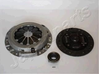 JapanParts KF-404 комплект сцепления на HONDA CIVIC III Hatchback (AL, AJ, AG, AH)