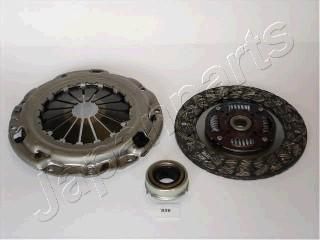 JapanParts KF-536 комплект сцепления на MITSUBISHI GALANT V седан (E5_A, E7_A, E8_A)