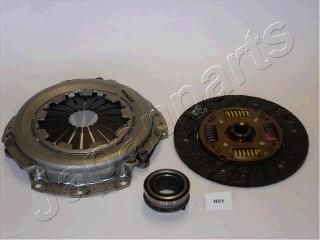 JapanParts KF-H01 комплект сцепления на HYUNDAI ACCENT I (X-3)