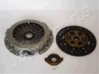 JapanParts KF-H17 комплект сцепления на HYUNDAI ACCENT II седан (LC)
