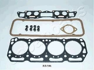 JapanParts KG-105 комплект прокладок, головка цилиндра на NISSAN SUNNY (140Y, 150Y)