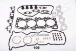 JapanParts KG-109 комплект прокладок, головка цилиндра на NISSAN NAVARA (D40)