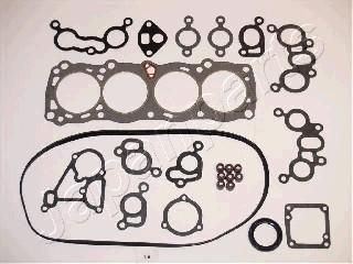 JapanParts KG-116 комплект прокладок, головка цилиндра на NISSAN CHERRY II Traveller (VN10)
