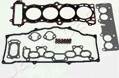 JapanParts KG-155 комплект прокладок, головка цилиндра на NISSAN SUNNY II купе (B12)