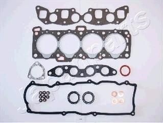 JapanParts KG-158 комплект прокладок, головка цилиндра на NISSAN SUNNY I Traveller (B11)