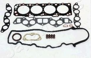 JapanParts KG-190 комплект прокладок, головка цилиндра на NISSAN BLUEBIRD Hatchback (T72, T12)