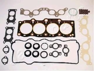 JapanParts KG-207 комплект прокладок, головка цилиндра на TOYOTA CAMRY (_V2_)