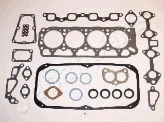 JapanParts KG-222 комплект прокладок, головка цилиндра на TOYOTA CELICA купе (RA4_, TA4_)