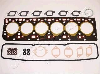 JapanParts KG-232 комплект прокладок, головка цилиндра на TOYOTA LAND CRUISER (BJ4_)