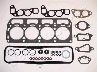 JapanParts KG-270 комплект прокладок, головка цилиндра на TOYOTA STARLET универсал (KP6_)