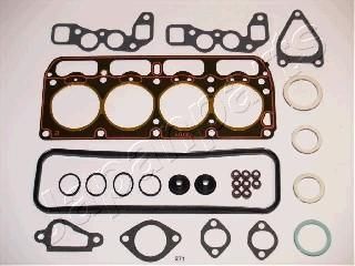 JapanParts KG-271 комплект прокладок, головка цилиндра на TOYOTA COROLLA Наклонная задняя часть (KE, TE)