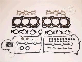 JapanParts KG-336 комплект прокладок, головка цилиндра на MAZDA E-SERIE фургон (SR2)