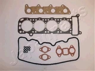 JapanParts KG-588 комплект прокладок, головка цилиндра на HYUNDAI PONY седан (X-1)