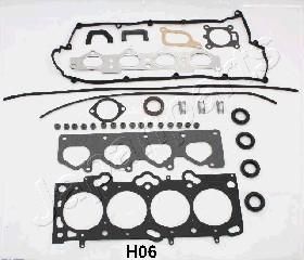 JapanParts KG-H06 комплект прокладок, головка цилиндра на KIA CARENS II (FJ)