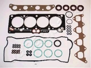 JAPANPARTS Комплект прокладок, головка цилиндра (KG279)