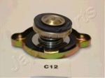 JapanParts KH-C12 крышка, радиатор на TOYOTA CARINA (TA4L, TA6_L)