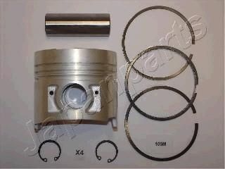 JapanParts KI109M поршень на NISSAN PICK UP II (D21)