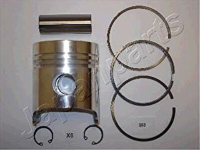 JapanParts KI203 поршень на TOYOTA LAND CRUISER (BJ4_)