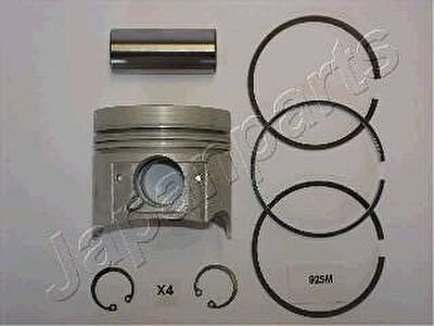 JapanParts KI925M поршень на OPEL ASTRA F (56_, 57_)