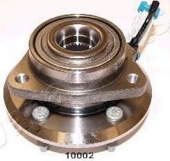JAPANPARTS Комплект подшипника ступицы колеса (KK-10002)