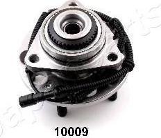 JAPANPARTS Подшипник со ступицей передн SsangYong Kyron D20/D27/E23 06> (KK-10009)
