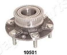 JAPANPARTS Подшипник пер.ступ.[ступица] (KK-10501)