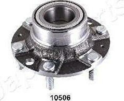 JapanParts KK-10506 ступица колеса на HYUNDAI H-1 Cargo (TQ)