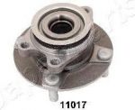 JapanParts KK-11017 ступица колеса на NISSAN TIIDA Наклонная задняя часть (C11X)