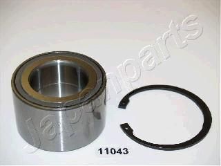 JAPANPARTS Комплект подшипника ступицы колеса (KK-11043)