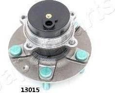 JapanParts KK-13015 ступица колеса на MAZDA MX-5 III (NC)