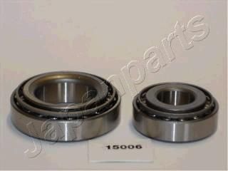 JAPANPARTS Комплект подшипника ступицы колеса (KK-15006)