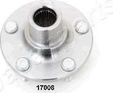 JAPANPARTS Подшипник пер.ступ.[ступица] (KK-17008)
