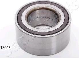 JapanParts KK-18006 комплект подшипника ступицы колеса на SUZUKI SX4 (EY, GY)