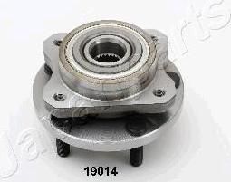 JapanParts KK-19014 ступица колеса на DODGE CARAVAN