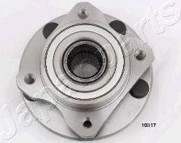 JapanParts KK-19017 ступица колеса на CHRYSLER VOYAGER IV (RG, RS)