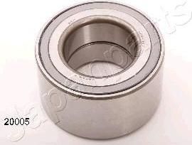 JapanParts KK-20005 комплект подшипника ступицы колеса на SSANGYONG RODIUS