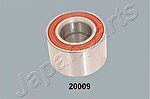 JapanParts KK-20009 комплект подшипника ступицы колеса на LADA SAMARA (2108, 2109, 2115)