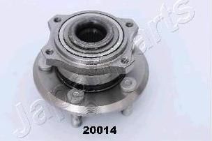 JapanParts KK-20014 ступица колеса на CHRYSLER 300 C Touring (LX)