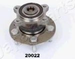 JapanParts KK-20022 ступица колеса на CHEVROLET TRACKER