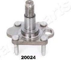JapanParts KK-20024 ступица колеса на CHEVROLET SPARK (M300)