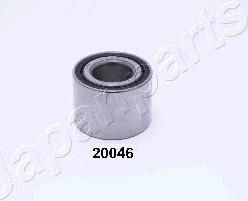 JapanParts KK-20046 комплект подшипника ступицы колеса на CHEVROLET SPARK (M300)