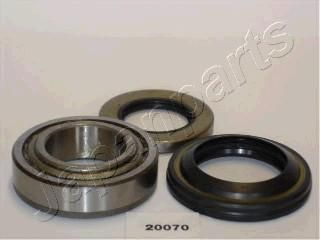 JapanParts KK-20070 комплект подшипника ступицы колеса на DAEWOO KORANDO Cabrio (KJ)