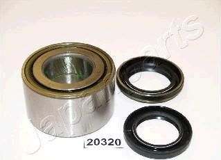 JapanParts KK-20320 комплект подшипника ступицы колеса на KIA SORENTO I (JC)