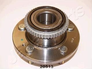 JapanParts KK-20513 ступица колеса на HYUNDAI SANTA FE I (SM)