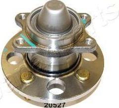 JapanParts KK-20527 ступица колеса на HYUNDAI GETZ (TB)