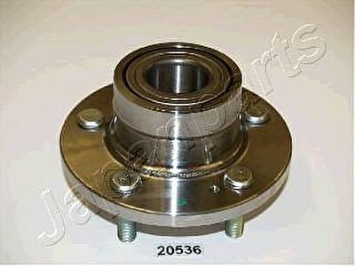 JapanParts KK-20536 ступица колеса на HYUNDAI SANTA FE I (SM)