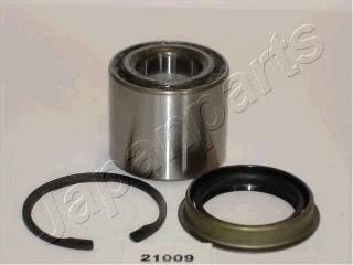 JapanParts KK-21009 комплект подшипника ступицы колеса на NISSAN SUNNY II (N13)